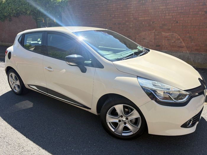 Renault Clio 2016