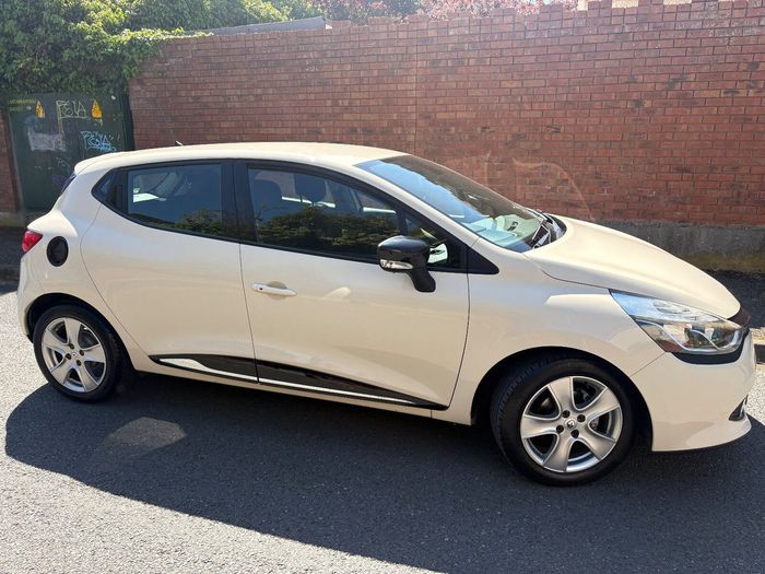Renault Clio 2016