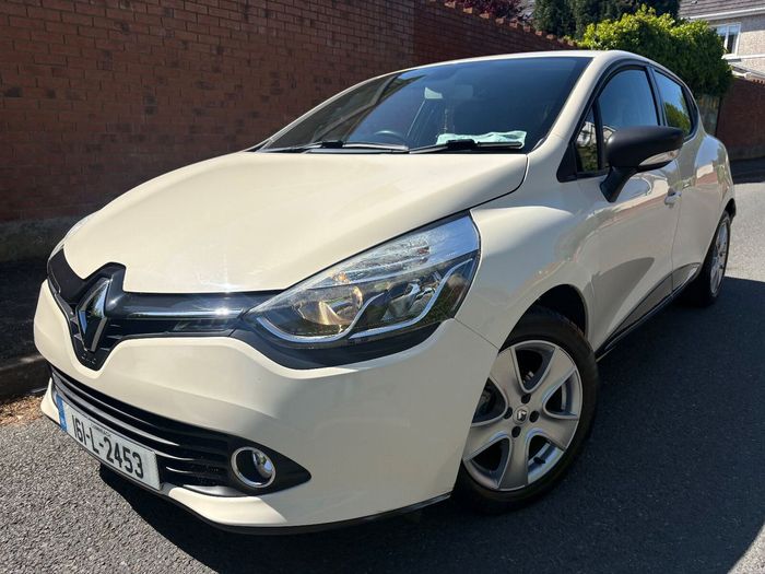 Renault Clio 2016