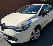 Renault Clio 2016