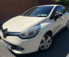 Renault Clio 2016