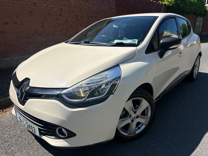 Renault Clio 2016