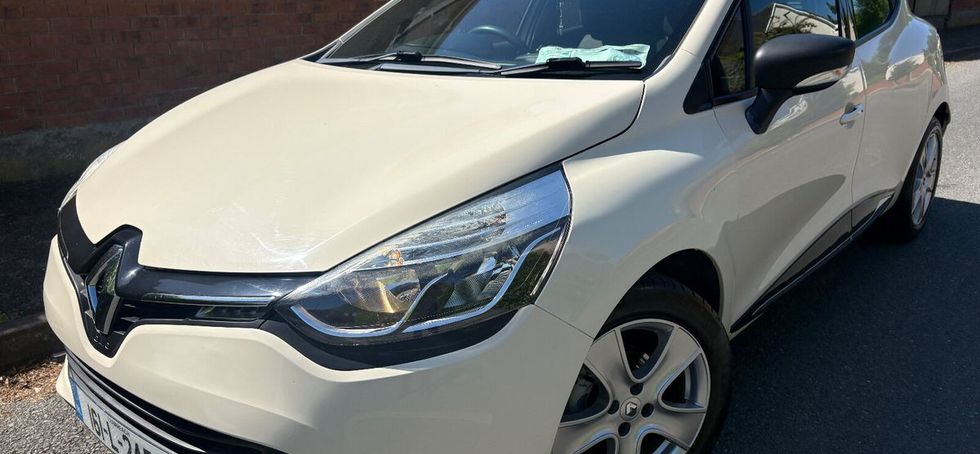 Renault Clio 2016