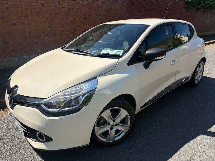 Renault Clio 2016