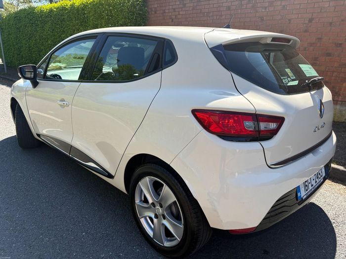 Renault Clio 2016