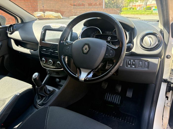 Renault Clio 2016