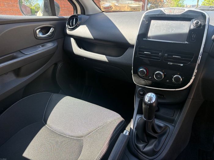 Renault Clio 2016
