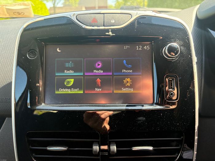 Renault Clio 2016