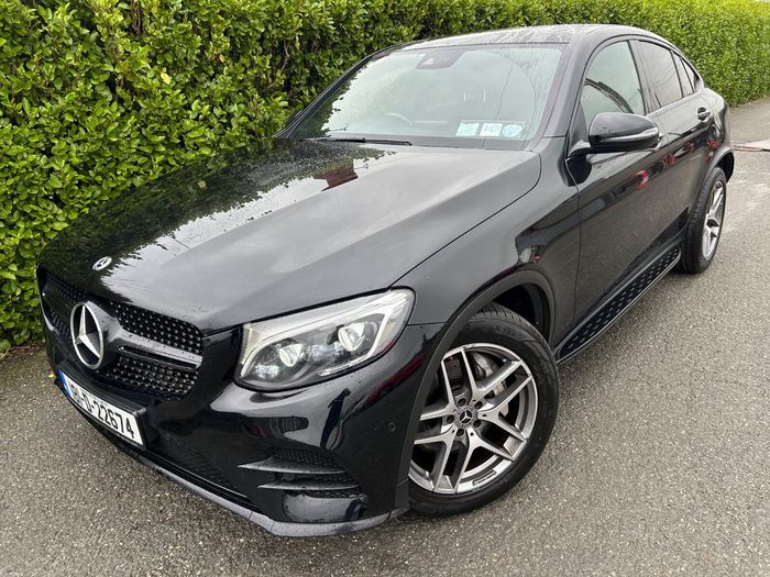 Mercedes-Benz GLC 2018