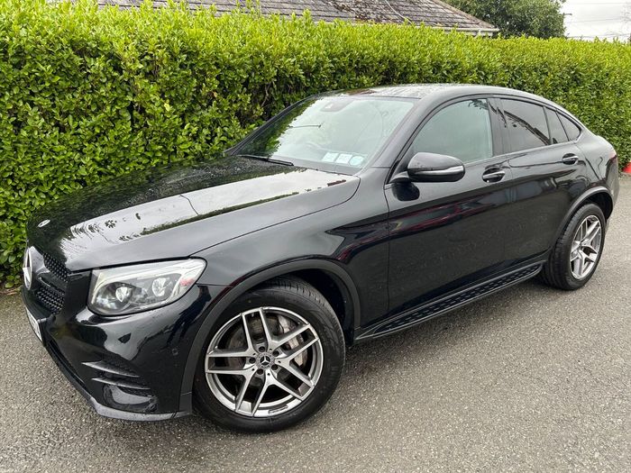 Mercedes-Benz GLC 2018