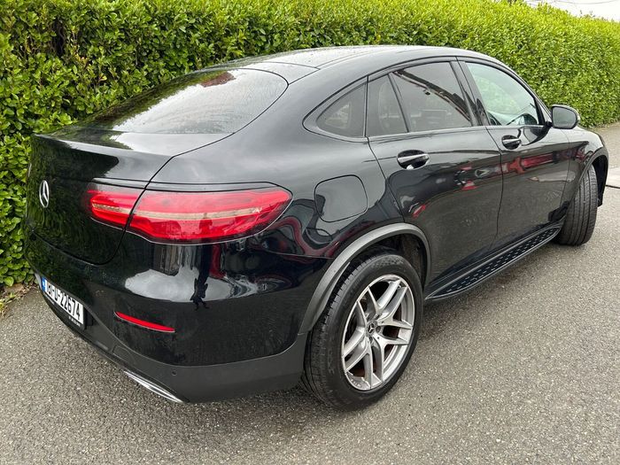 Mercedes-Benz GLC 2018