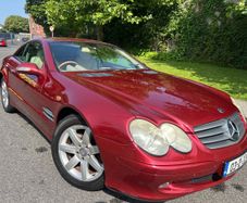Mercedes-Benz SL-Class 2003