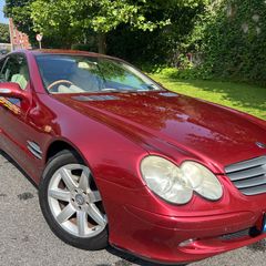 Mercedes-Benz SL-Class 2003