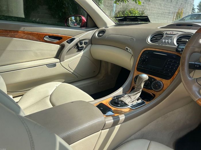 Mercedes-Benz SL-Class 2003
