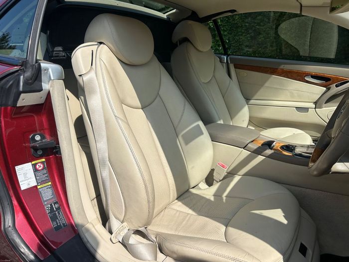 Mercedes-Benz SL-Class 2003