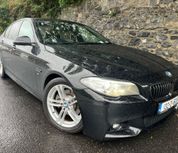 BMW 5 Series 2013