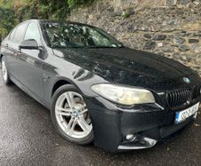 BMW 5 Series 2013
