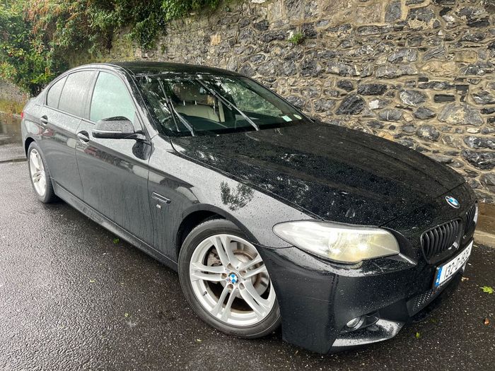 BMW 5 Series 2013