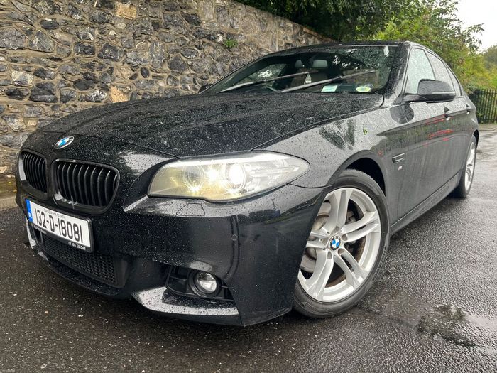 BMW 5 Series 2013