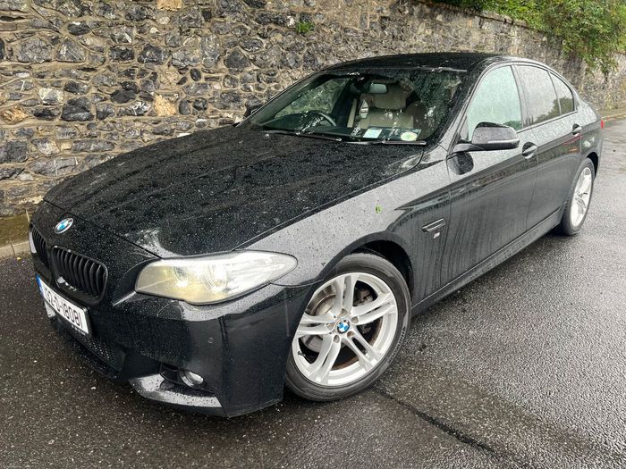BMW 5 Series 2013