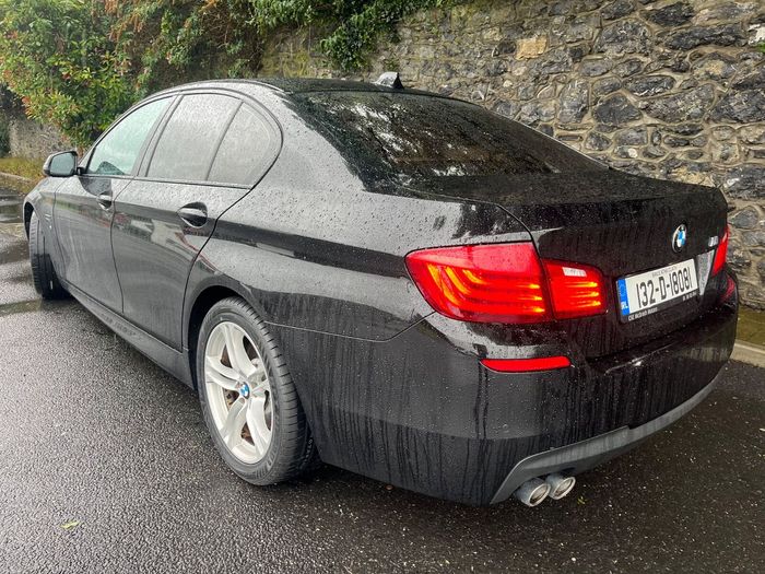 BMW 5 Series 2013
