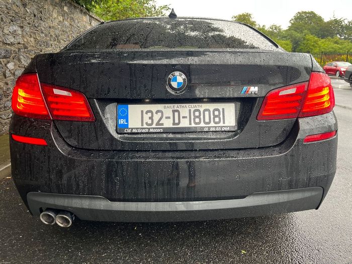 BMW 5 Series 2013
