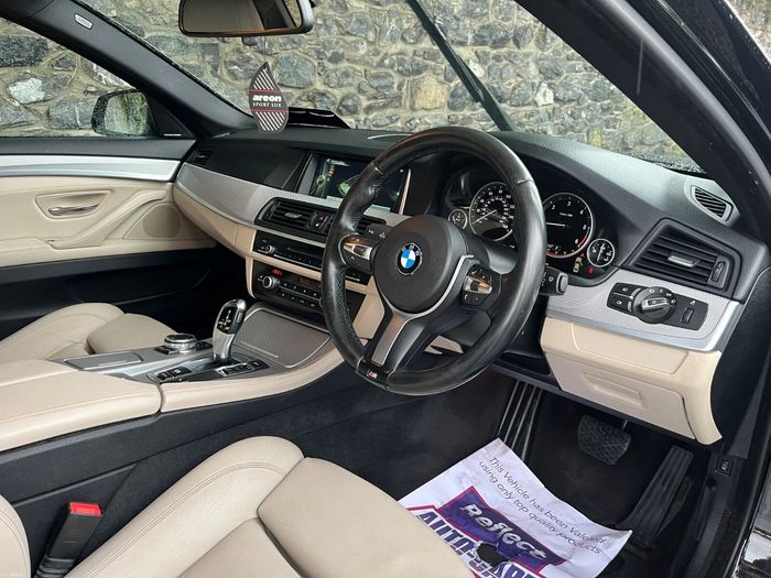 BMW 5 Series 2013