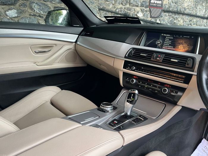 BMW 5 Series 2013