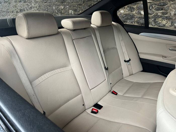 BMW 5 Series 2013