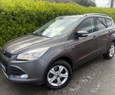 Ford Kuga 2016
