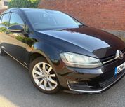 Volkswagen Golf 2015