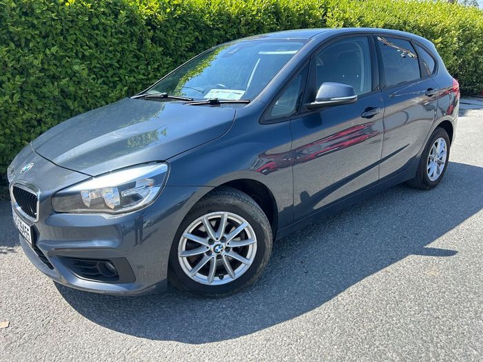 BMW 2 Series 2015