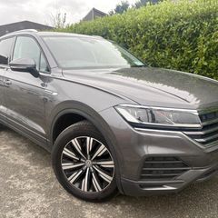 Volkswagen Touareg 2019