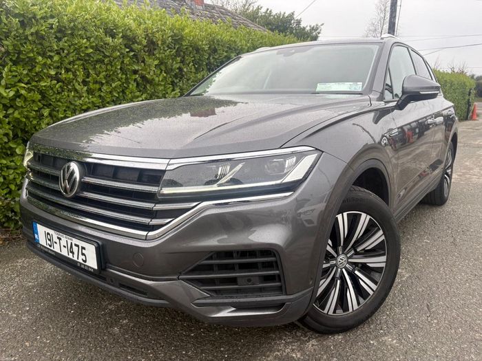 Volkswagen Touareg 2019