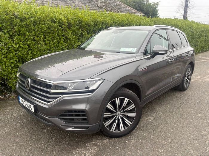 Volkswagen Touareg 2019