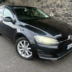 Volkswagen Golf 2015