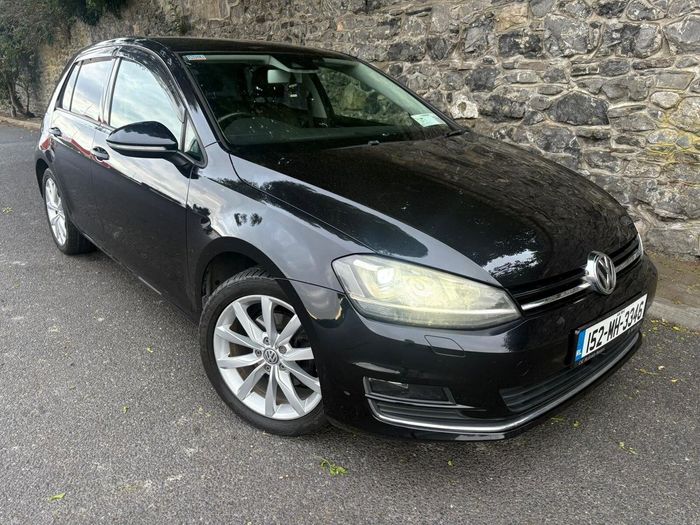 Volkswagen Golf 2015
