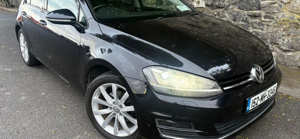 Volkswagen Golf 2015