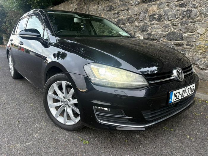 Volkswagen Golf 2015