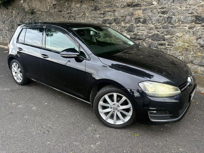 Volkswagen Golf 2015