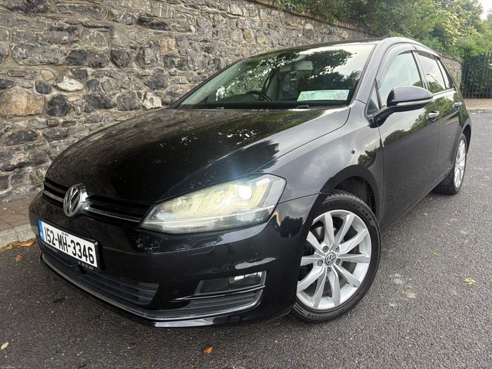 Volkswagen Golf 2015