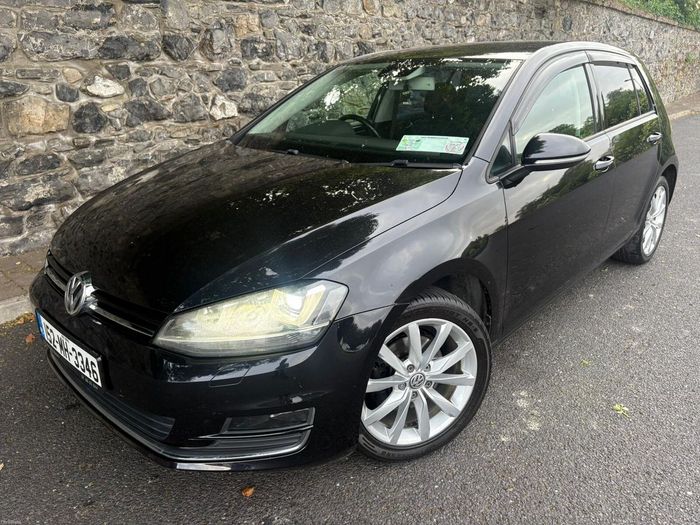 Volkswagen Golf 2015