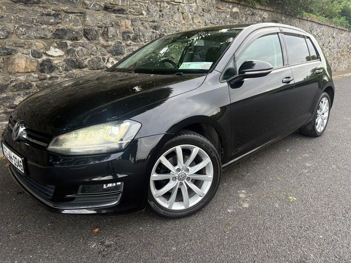 Volkswagen Golf 2015