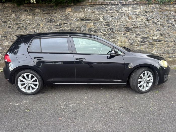 Volkswagen Golf 2015