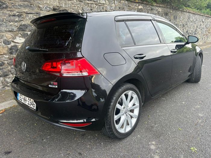 Volkswagen Golf 2015