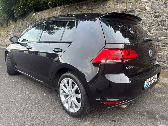 Volkswagen Golf 2015