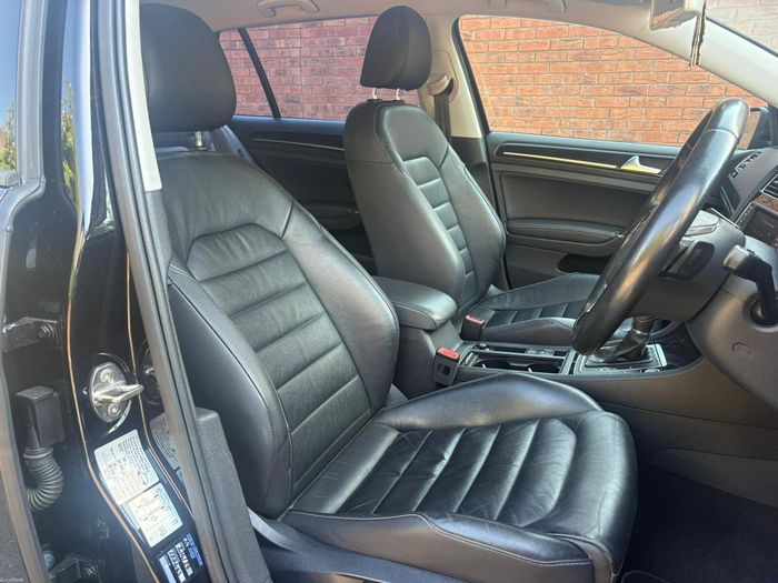 Volkswagen Golf 2015