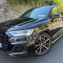 Audi Q7 2021