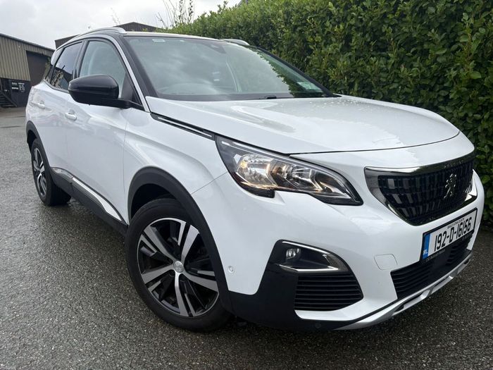 Peugeot 3008 2019