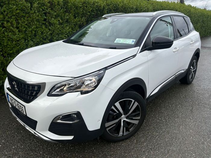 Peugeot 3008 2019
